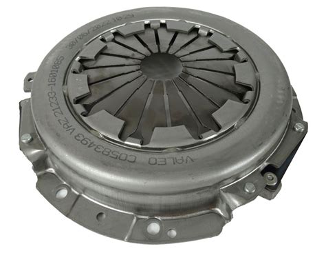Корзина сцепления 21233-1601085-00 Valeo - Valeo арт. 21233160108500 ...