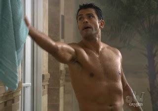 MARK CONSUELOS Nude AZNude Men