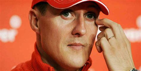 Michael Schumacher Dopo Lincidente Irriconoscibile Corpo