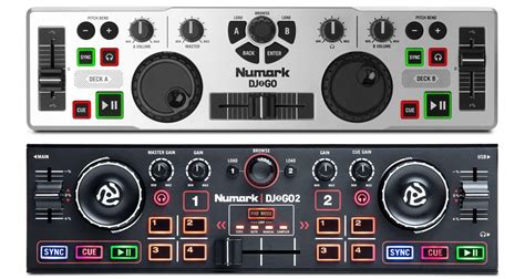 Numark DJ2GO2 Controller Review - Digital DJ Tips
