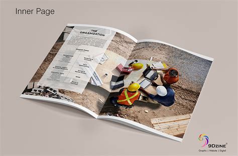 dzine portfolio graphics design dvp