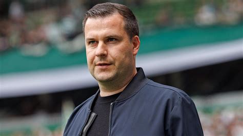 Sportdirektor Marc Lettau So wird es für den VfL schwer