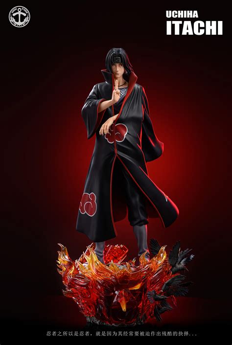 SURGE STUDIO – NARUTO: AKATSUKI STANDING SERIES, ITACHI AND KISAME [SO