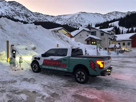 Arapahoe Basin Ski Area | Keystone, CO | EV Station