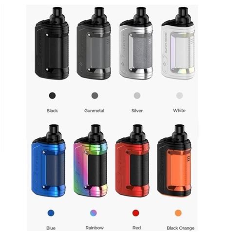 Как настроить geekvape h45 - Блог о рисовании и уроках фотошопа