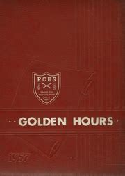 Russell County High School - Golden Hours Yearbook (Russell Springs, KY ...