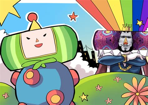 Katamari Damacy by raina0918 on DeviantArt