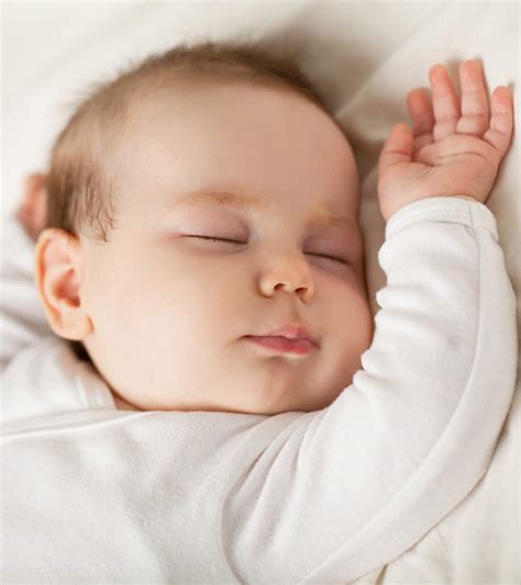 Baby Twitching In Sleep: Is It Normal, Causes And Concerns