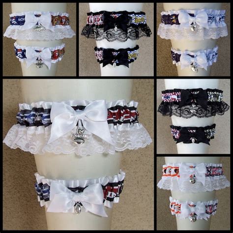 Baseball Lingerie Etsy