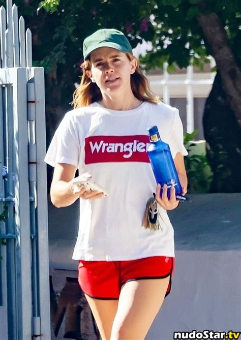 Emma Watson Emmawatson Nude OnlyFans Photo 503 Nudostar TV