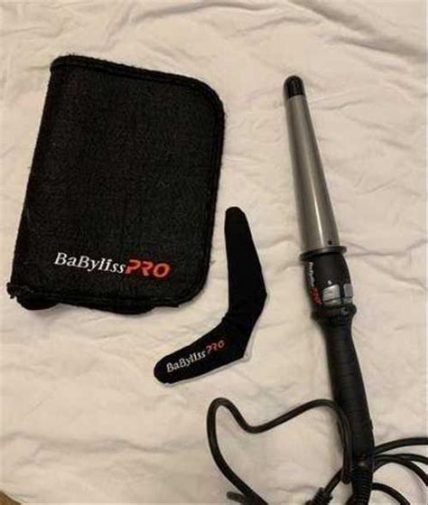BaByliss Pro Плойка для локонов | Festima.Ru - Мониторинг объявлений
