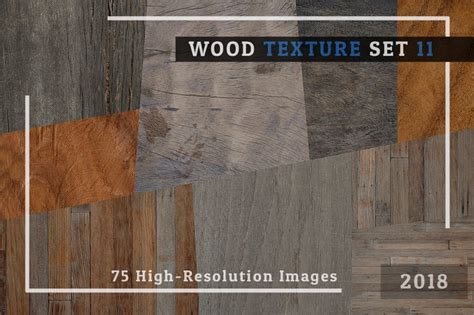 Wood Texture Background Set Masterbundles