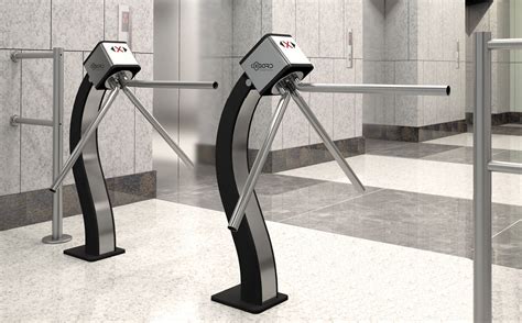 Цены на полноростовые турникеты OXGARD - Официальный представитель