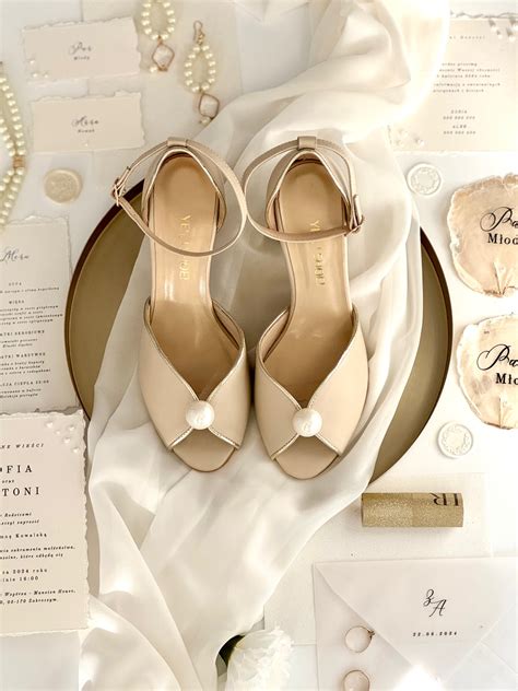 Buty Lubne Daphne Nude Yes I Shoe