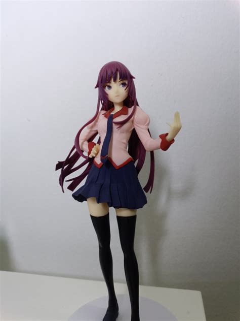 Senjougahara Hitagi Exq Figure Nisio Isin Daijiten Banpresto