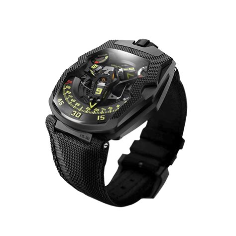 urwerk ur satellite authorized retailer  hour glass official
