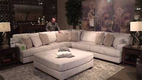 rawcliffe collection   ashley furniture youtube