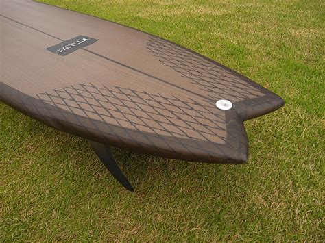 波情報 湘南 FX 4 FISH サーフボードクオリティーハードコア Quality Hardcore Distributions