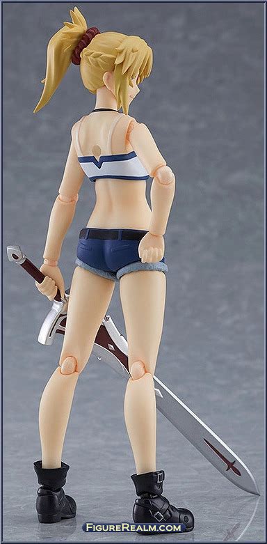 Saber Of Red Casual Version Fate Apocrypha Figma Basic