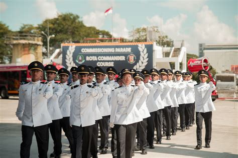 singapore civil defence force  scdf  operator