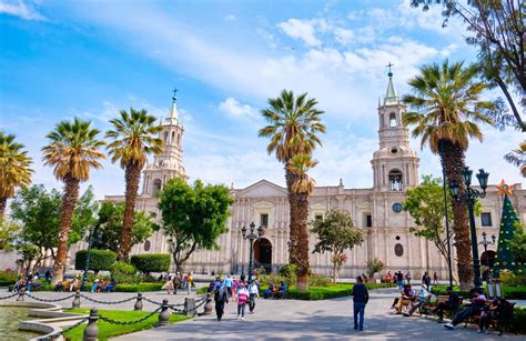 The Top Things To Do In Arequipa Civitatis