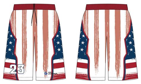 Custom Basketball Shorts Goal Sports Wear