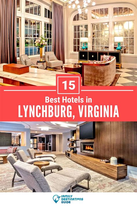 15 Best Hotels in Lynchburg, VA for 2023 (Top-Rated Stays!)