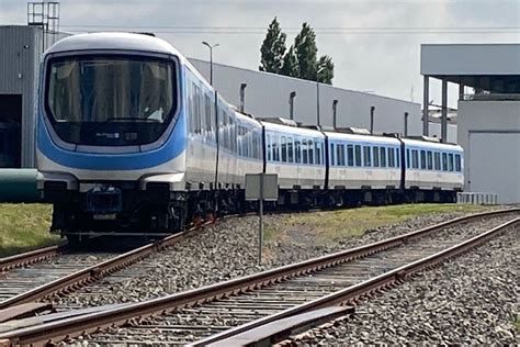 Exclu Parigo Découvrez le futur métro du Grand Paris Express il