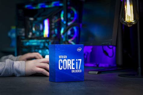 Intel Core i7 10700KF Octa Core LGA 1200 3.80GHz Unlocked CPU Processor ...