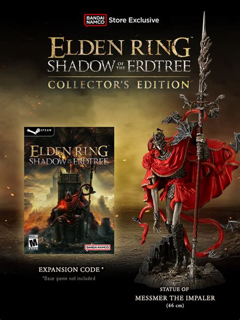 ELDEN RING Shadow of the Erdtree Collector’s Edition | STEAM