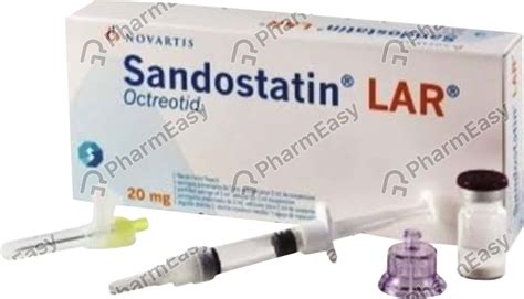 Sandostatin Lar 20 Mg Powder For Injection 1 Uses Side Effects