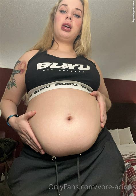 Vore Acious Clips Nude Onlyfans Leaks The Fappening Photo