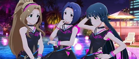 【ミリシタ】アニメのアイドルちゃんはナーフされがち（水着は除く） ミリシタまとめ雑談