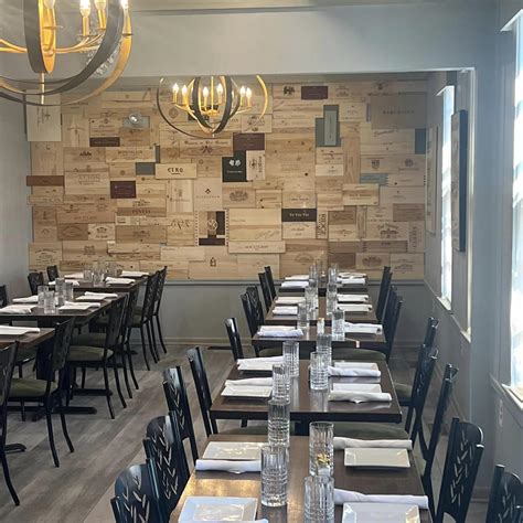 Bacco Pizzeria & Wine Bar (Mechanicsburg) | Mechanicsburg, PA 17055