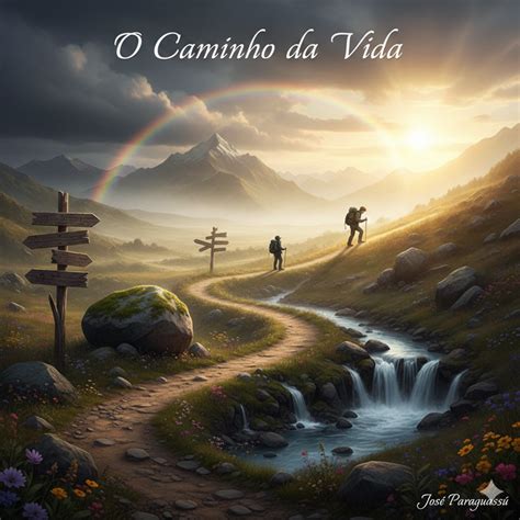 O Caminho Da Transformação - O caminho da vida - ROTA343