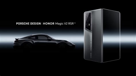 Honor Magic V Rsr Porsche Design Ufficiale Scheda Tecnica Prezzo E