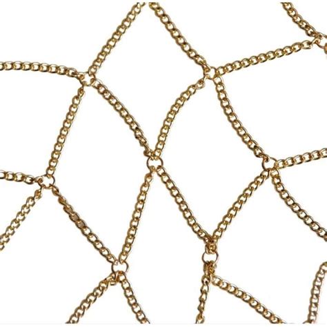 Chaîne Corporelle Pour Femmes Sexy Bikini Bokini Braft Body Vêtements Chaîne À La Taille De La