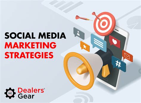 Social Media Marketing Strategies For Your Local Dealership