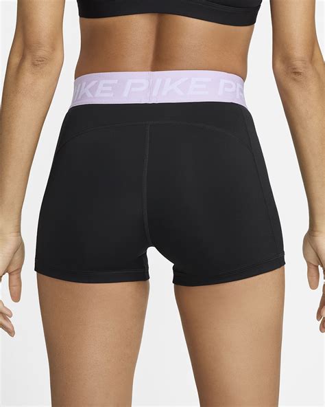 Nike Pro Damesshorts Van Cm Nike Nl