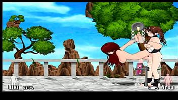 Amazon Brawl Hardcore Riki modalità storia XVIDEOS