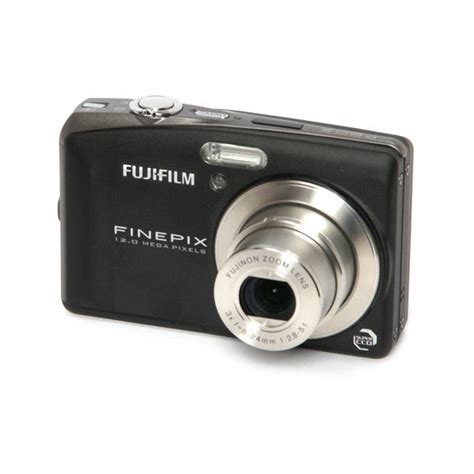 Fujifilm FinePix F60fd Digital Camera Test Review