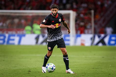 Juninho Capixaba Internacional X Red Bull Bragantino