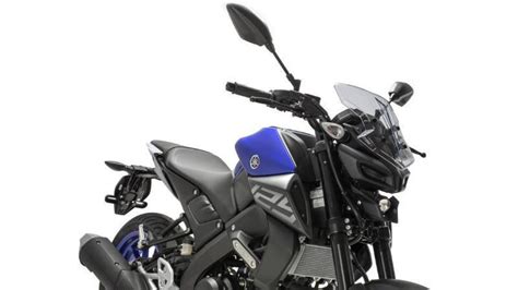 Cockpit Screen Puig Naked Generation Yamaha Mt From Year Re Various Colours