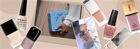 Smalti Nude Il Nail Look Evergreen Semplice Ed Elegante Grazia It