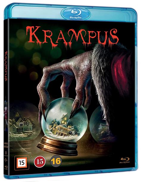 Krampus Blu Ray Gigantti Verkkokauppa