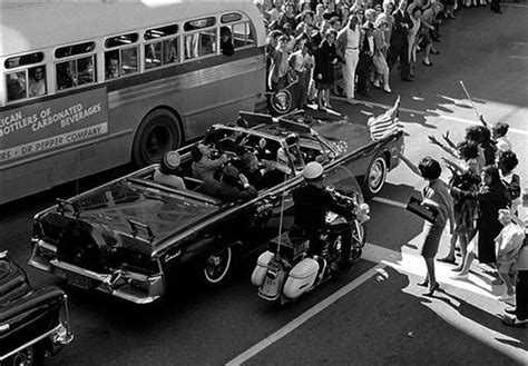 John F. Kennedy assassination: Where were you when you heard the news ...