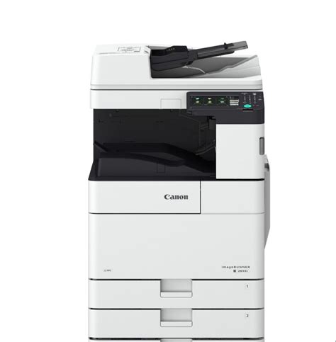 Canon Ir Digital Photocopier Machine With Auto Duplex And Dadf At