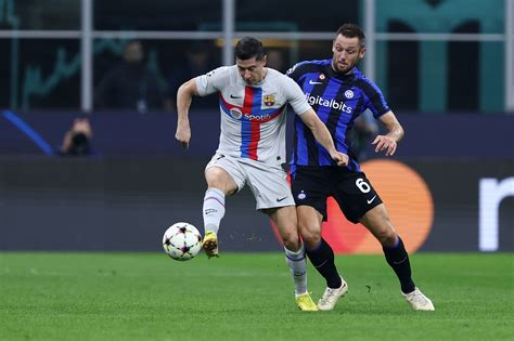 Inter Milan vs Barcelona, Champions League: Final Score 1-0, Barça play ...