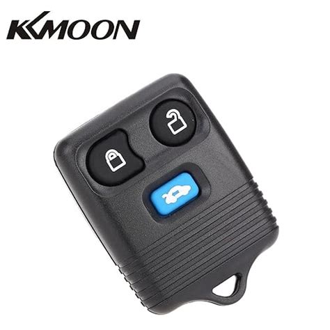 Replacement 3 Button Remote Key Fob For Ford Transit Mk6 Transit