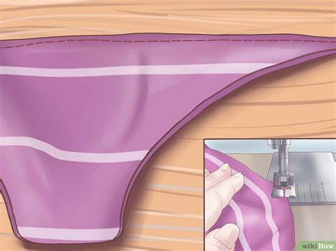 Formas De Hacer Un Bikini Wikihow